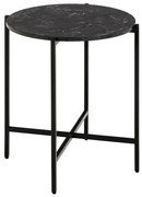 Stolik pomocniczy MIA antracyt