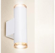 Brilagi - Spot łazienkowy SELE AQUA 4xGU10/30W/230V IP44 biały