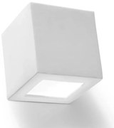 Kwadratowy kinkiet LED E707 N9-D61