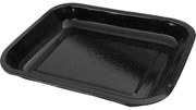 Toro Blacha do pieczenia emaliowana 34 x 26,5 x 5cm, M
