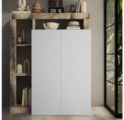 Szafa LENOR biały/klon