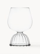 Ręcznie wykonany kieliszek do czerwonego wina Tutu, 2 szt.