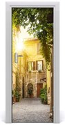 Fototapeta samoprzylepna na drzwi Włoskie uliczki