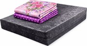 Podwójny materac kieszeniowy z kokosem 140x200 H6-H13