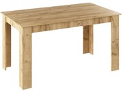 Stół jadalny GENERAL NEW, dąb artisan