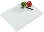 Deska do krojenia, plastikowa tacka do serwowania wędlin i serów