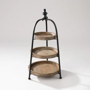 Stolik Gordes 32x62 cm