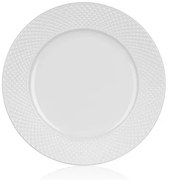 Banquet Talerz płytki DIAMOND LINE, 27 cm