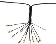 Ogrodowa girlanda świetlna LED Star Trading Dew Drop Flower dł. 2,1 m