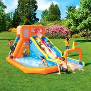 Zjeżdżalnia wodna 505 x 340 x 265 cm BESTWAY