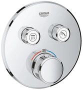 GROHE 29119000 - Termostat GROHTHERM SMARTCONTROL, chrom błyszczący