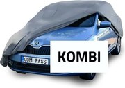 Compass plandeka ochronna FULL KOMBI 100% WATERPROOF, 485 x 180 x 116 cm