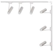 Zuma Line 3576 - Reflektor punktowy w systemie szynowym LISA 6xGU10/35W/230V biały