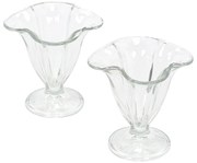 Pucharek do lodów deserów COUPLE, 2 x 150 ml