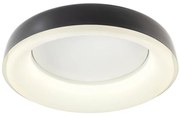 Redo 01-3724 - Oprawa sufitowa LED DIP LED/40W/230V czarna