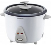 Sencor SRM 0600WH garnek do gotowania ryżu 0,6 l,