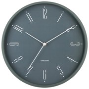 Zegar ścienny ø 30 cm Regal – Karlsson