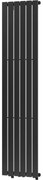 Mexen Boston grzejnik dekoracyjny 1800 x 452 mm, 888 W, czarny - W213-1800-452-00-70