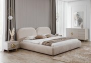 Łóżko tapicerowane Nubo