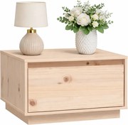 Stolik kawowy z litego drewna naturalny G3-W41