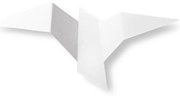 Biały kinkiet LED Pacali – Opviq lights