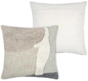 Poduszka dekoracyjna z bawełny, MARTIAL, 45 x 45 cm