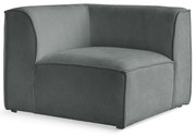 Zielony moduł sofy (strona zmienna) Flex Felix – Miuform