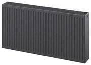 Mexen C33 grzejnik płytowy 300 x 400 mm, podłączenie boczne, 534 W, antracyt - W433-030-040-66