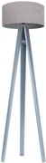 Lampa stojąca HOME 40 szara BPS KONCEPT