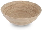 Orion Miska bambus walcowany, 25 cm, L