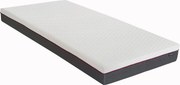 Materac relaksacyjny z pamięcią kształtu EPIONE marki Ysmée gr.  18 cm - 80x200 cm