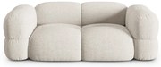 Beżowa sofa 210 cm Loretto – Cosmopolitan Design