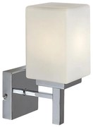 Rabalux 71059 - Kinkiet łazienkowy ZENKAI 1xE14/10W/230V IP44 chrom