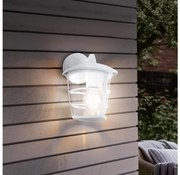 Eglo 93095 - LED Kinkiet zewnętrzny ALORIA 1xE27/8,5W/230V IP44