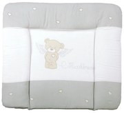 Podkładka do przewijania 75x85 cm Heartbreakerbär – Roba