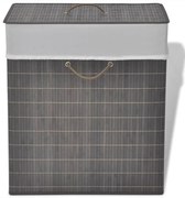 Bambusowy kosz W9-E34