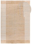 Beżowo-kremowy dywan 133x190 cm Craft – Universal