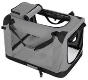 Składany transporter dla zwierząt, w kilku rodzajach-rozmiar S