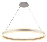 LED regulowany żyrandol na linkę LED/110W/230V 3000-6500K + DO