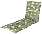 LIVING 2916 - poduszka na leżak ogrodowy