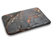 Dywanik łazienkowy Dywanik łazienkowy Szary marmur