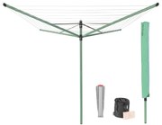 Ogrodowa suszarka na pranie Lift-O-Matic 50m – Brabantia