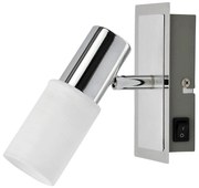 Rabalux 6096 - Reflektor punktowy LOGAN 1xE14/40W/230V