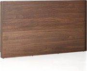 Brązowy zagłówek 192x91 cm Norlen – Kave Home