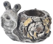 InDecor Ceramiczny doniczka ślimak Ebi, 30 x 23 x23 cm