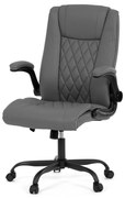 Krzesło biurowe Autronic KA-Y344 GREY