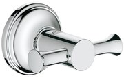 GROHE 40656001 - Haczyk na szlafrok ESSENTIALS AUTHENTIC chrom błyszczący