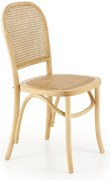 Rattanowe krzesło do jadalni boho R6-Z88