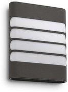 Philips 17273/93/16 - LED lampa zewnętrzna MYGARDEN RACCOON 1xLED/3W/230V