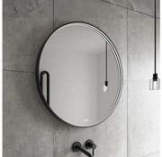 NIMCO ZPC 31000RVX-90 - LED podświetlane lustro łazienkowe 3000-6500K 60 cm IP44